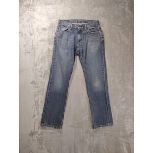 Levi's 559 Men's Relaxed Straight Leg Jean 33X34 - Distressed